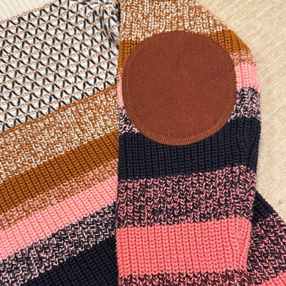 Talbots Multicolor Striped Women's Sweater‎ - Picture 4 of 7